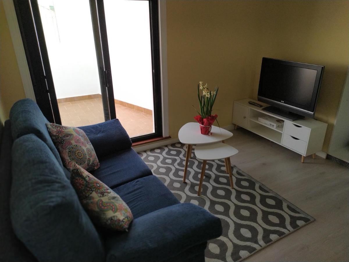 Ferienwohnung Rua Galicia A Guarda Exterior foto