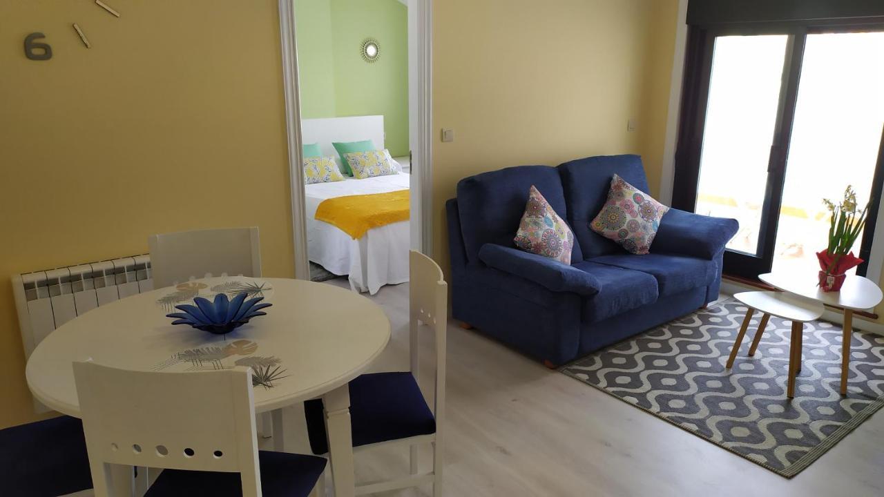 Ferienwohnung Rua Galicia A Guarda Exterior foto