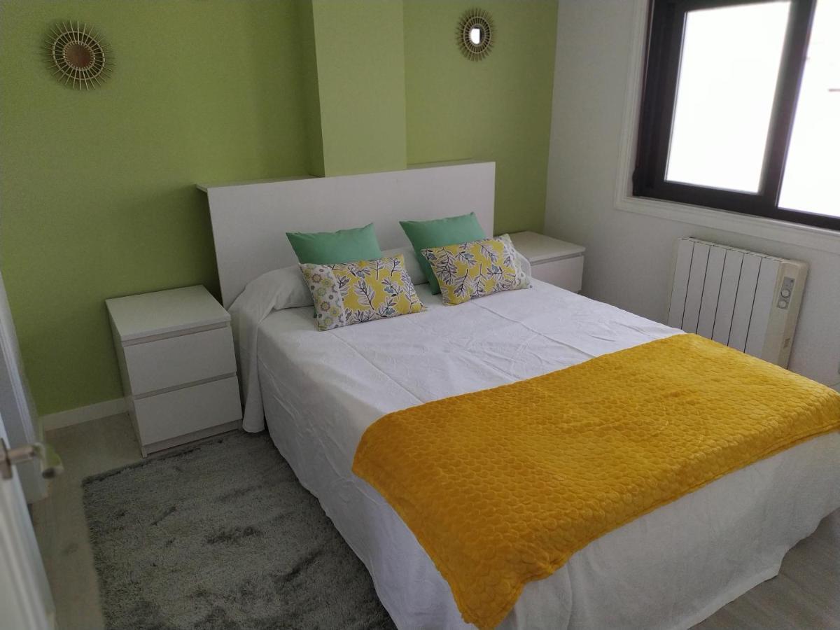 Ferienwohnung Rua Galicia A Guarda Exterior foto
